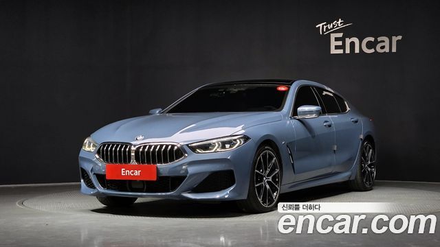 BMW 8 Series