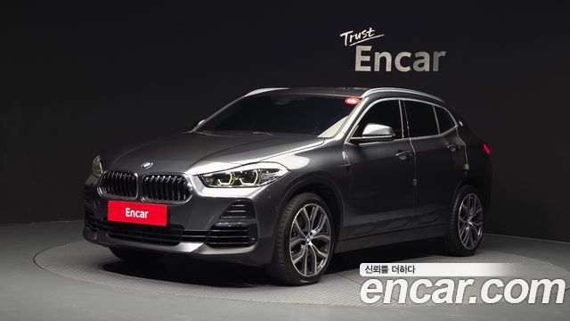 BMW X2 — exterior