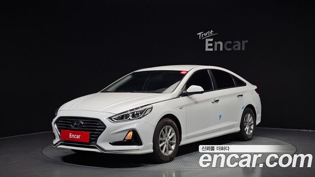 Hyundai Sonata — exterior