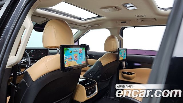 Kia Carnival — exterior