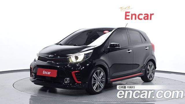 Kia Morning — exterior