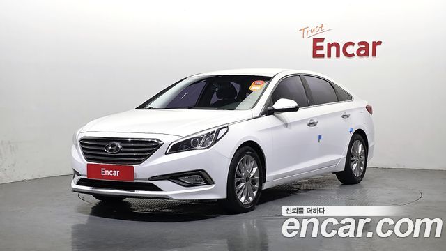 Hyundai Sonata — exterior