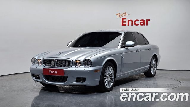 Jaguar XJ — exterior