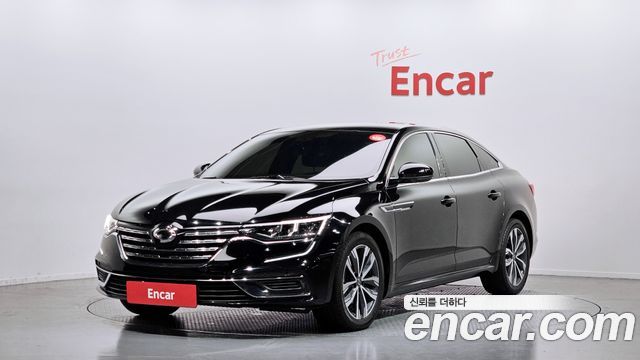 Renault Korea SM6 — exterior