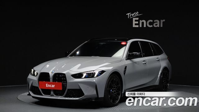 BMW M3 — exterior