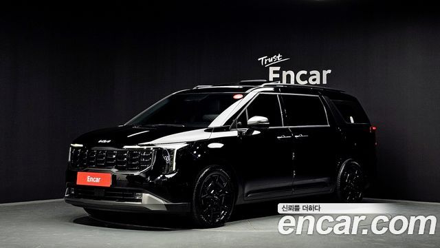 Kia Carnival — exterior