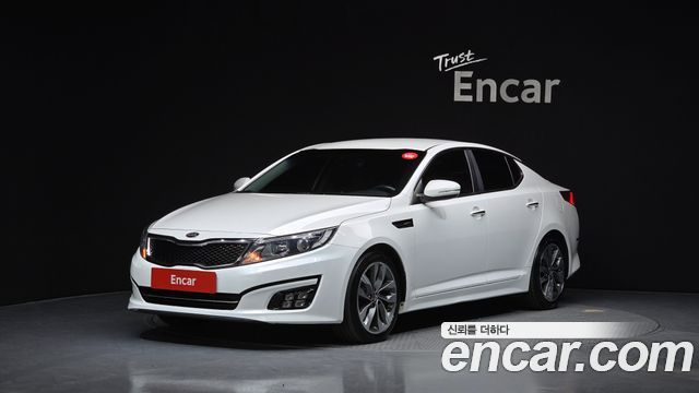 Kia K5 — exterior