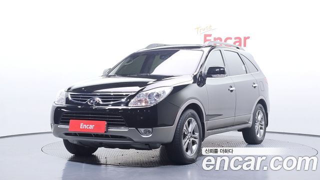 Hyundai Veracruz