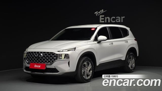 Hyundai Santa Fe — exterior