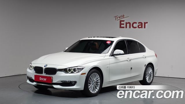 BMW 3 Series — exterior