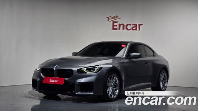 BMW M2 — exterior