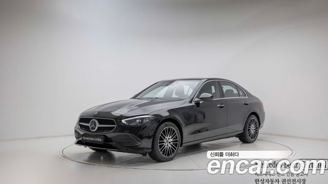 Mercedes-Benz C-Class — exterior