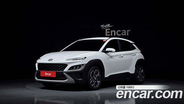 Hyundai Kona — exterior