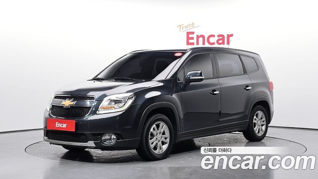 Chevrolet Korea Orlando