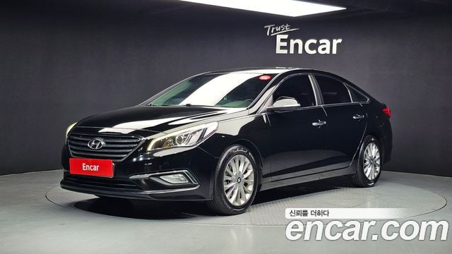 Hyundai Sonata — exterior