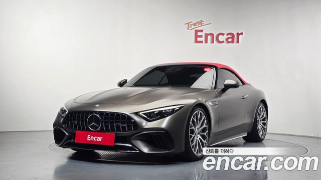 Mercedes-Benz SL-Class