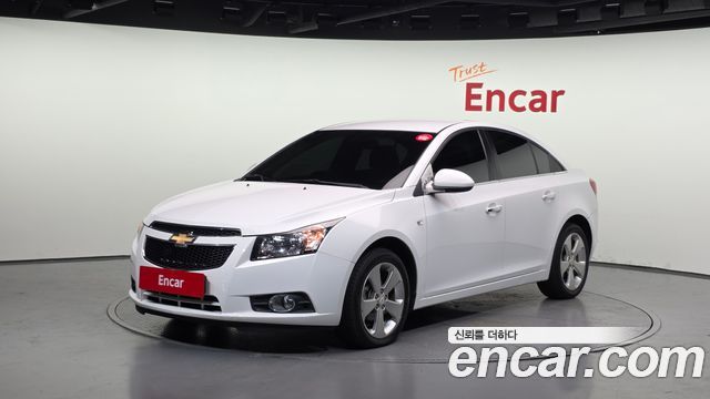 Chevrolet Korea Cruze