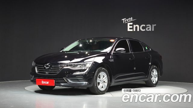 Renault Korea SM6 — exterior