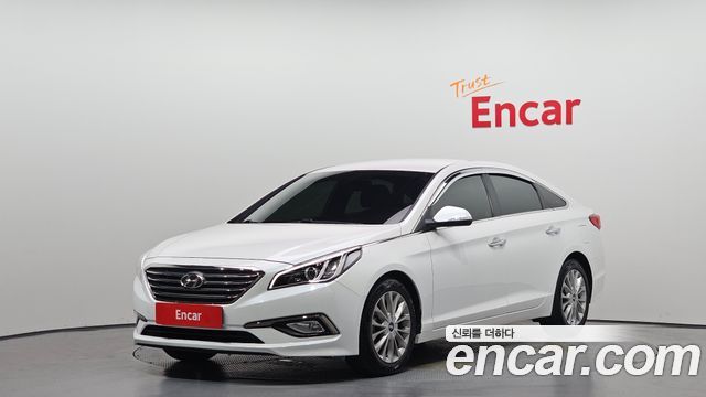 Hyundai Sonata — exterior