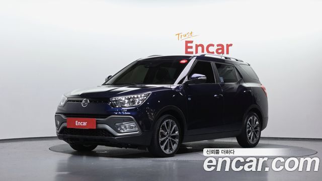 KG Mobility Tivoli