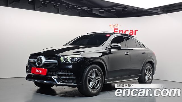 Mercedes-Benz GLE-Class — exterior