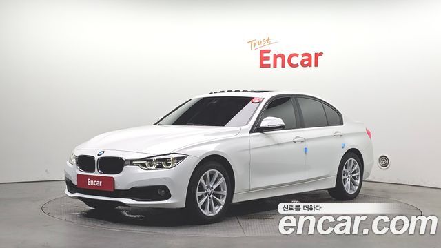 BMW 3 Series — exterior