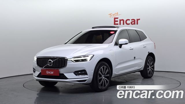 Volvo XC60 — exterior