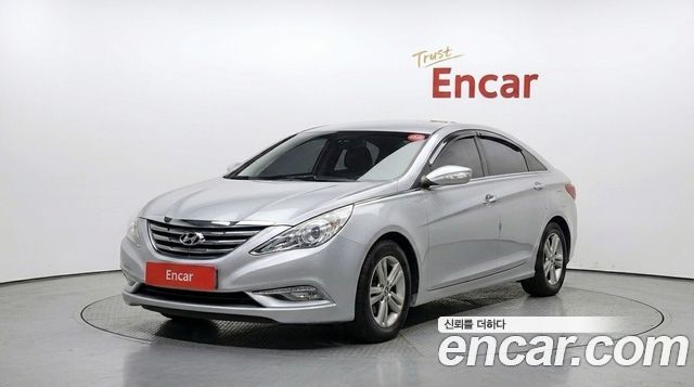 Hyundai Sonata — exterior