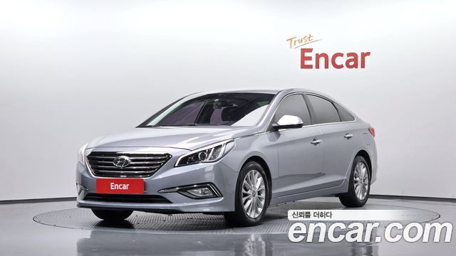 Hyundai Sonata — exterior