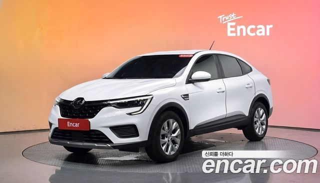 Renault Korea XM3 — exterior