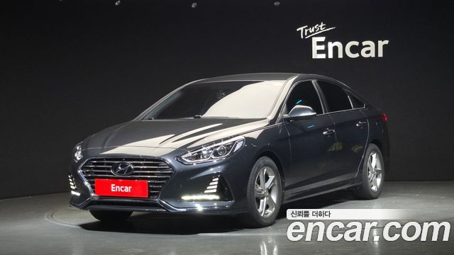 Hyundai Sonata — exterior
