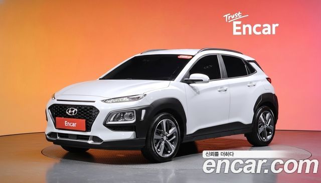 Hyundai Kona — exterior