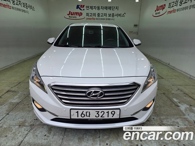 Hyundai Sonata — exterior