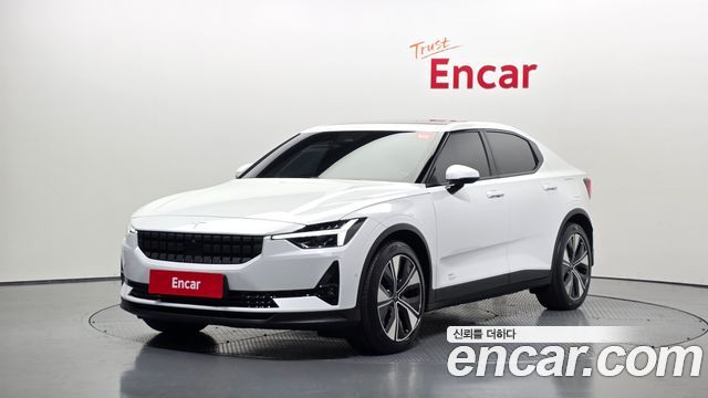 Polestar 2 — exterior
