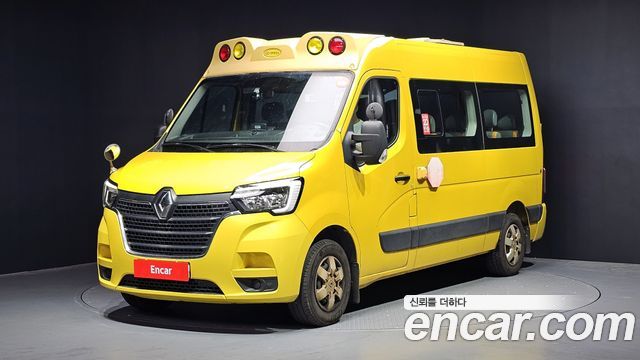 Renault Korea Master — exterior