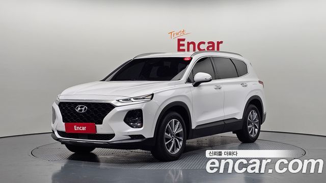 Hyundai Santa Fe — exterior