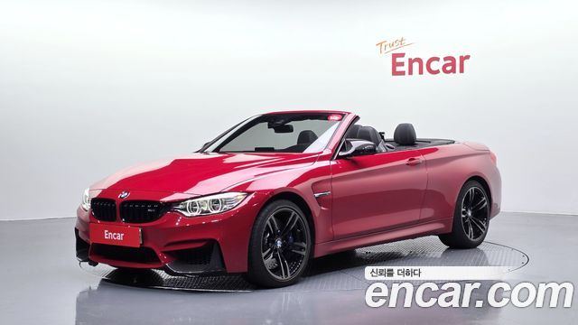BMW M4 — exterior