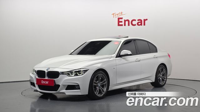 BMW 3 Series — exterior