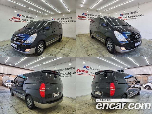 Hyundai Starex