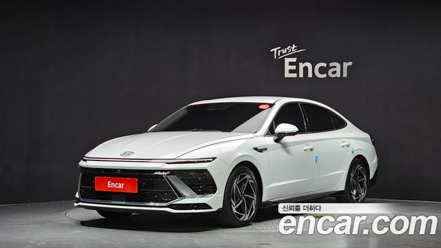 Hyundai Sonata — exterior