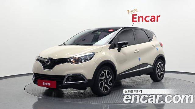 Renault Korea QM3