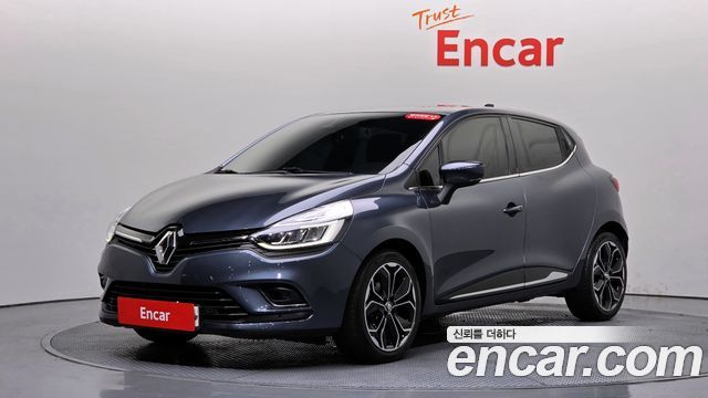 Renault Korea Clio
