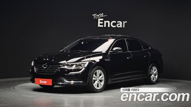 Renault Korea SM6