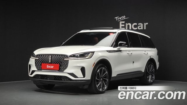 Lincoln Aviator