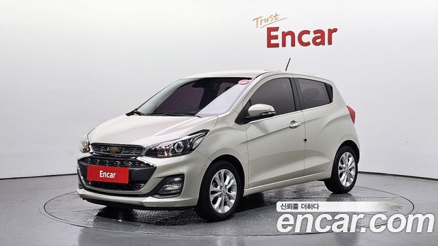 Chevrolet Korea Spark
