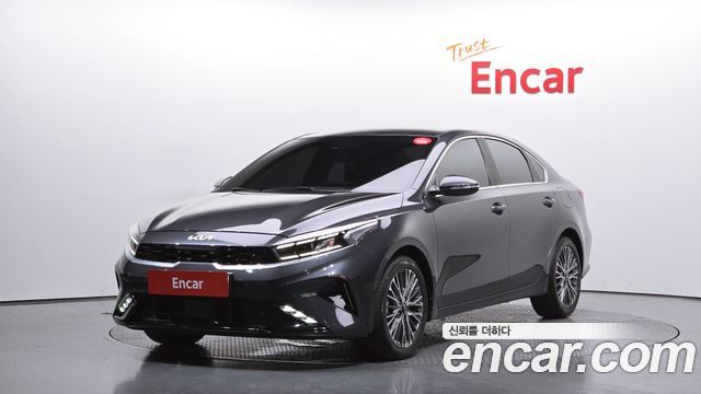 Kia K3 — exterior