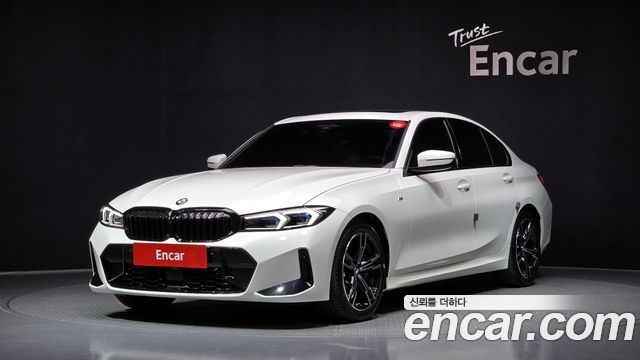 BMW 3 Series — exterior