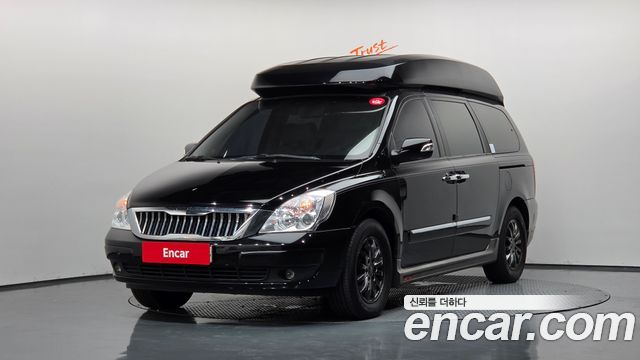 Kia Carnival — exterior