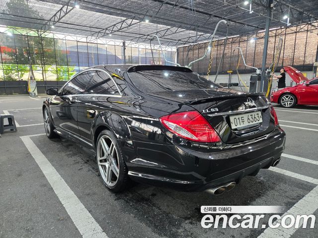 Mercedes-Benz CL-Class