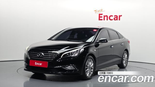 Hyundai Sonata — exterior